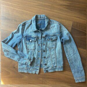 KUT from the Kloth Denim Jacket - Size XS
